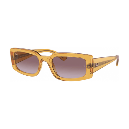 Lentes de sol RB4395 66828H Kiliane Bio-Based Yellow Gradient