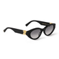 Lentes de sol Z2104E LV GO-14 Cat Eye