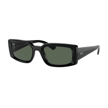 Lentes de sol RB4395 667771 Kiliane Bio-Based Black G-15