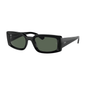 Lentes de sol RB4395 667771 Kiliane Bio-Based Black G-15