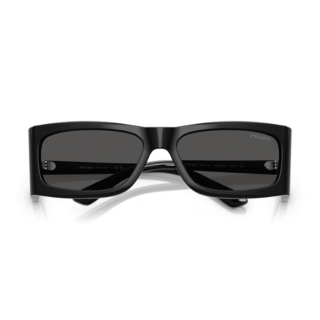 Lentes de sol PR B03S 1AB5S0