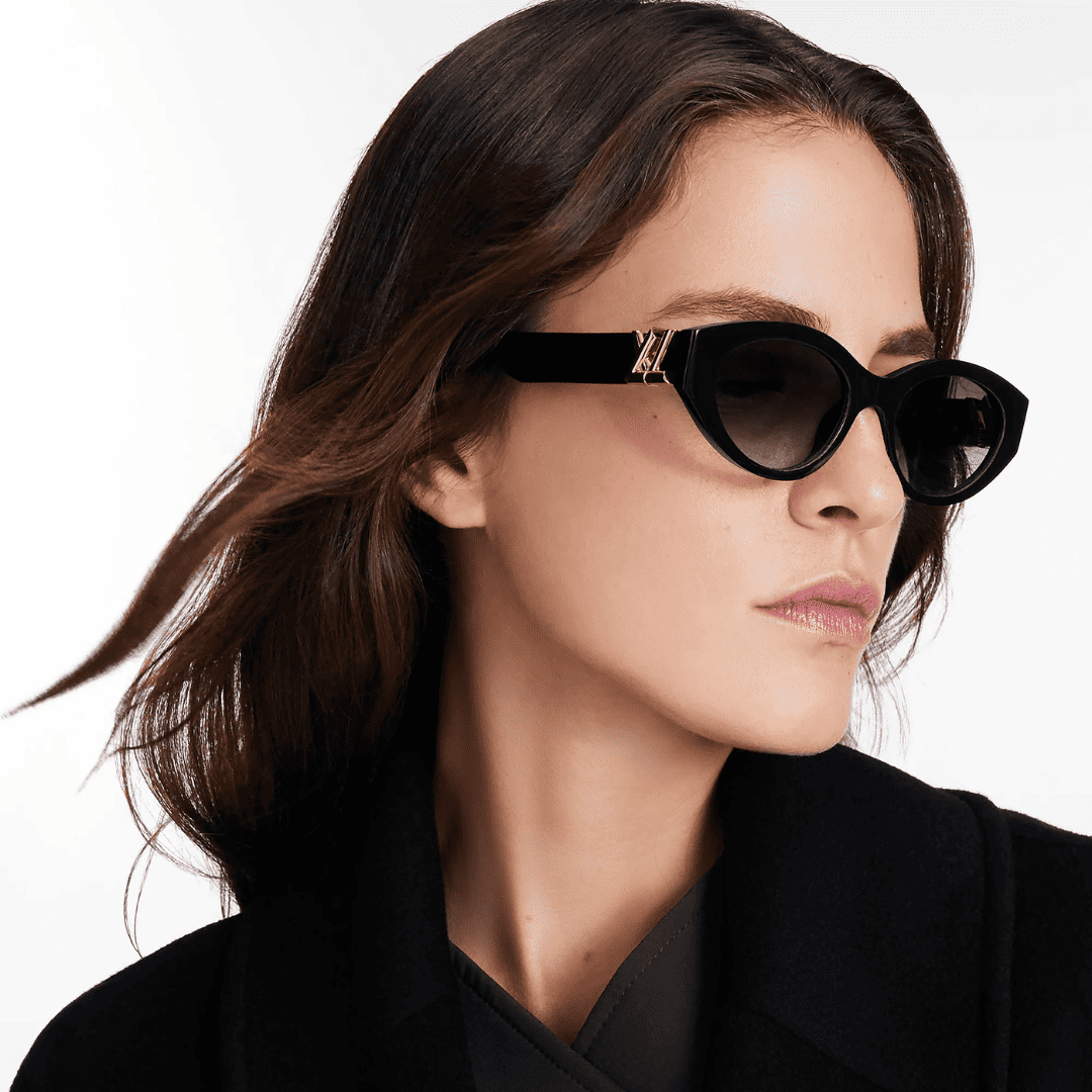 Lentes de sol Z2104E LV GO-14 Cat Eye