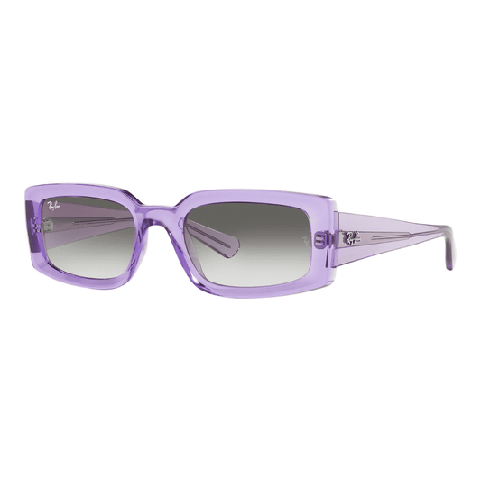 Lentes de sol RB4395 66858E Kiliane Bio-Based Violet Gray