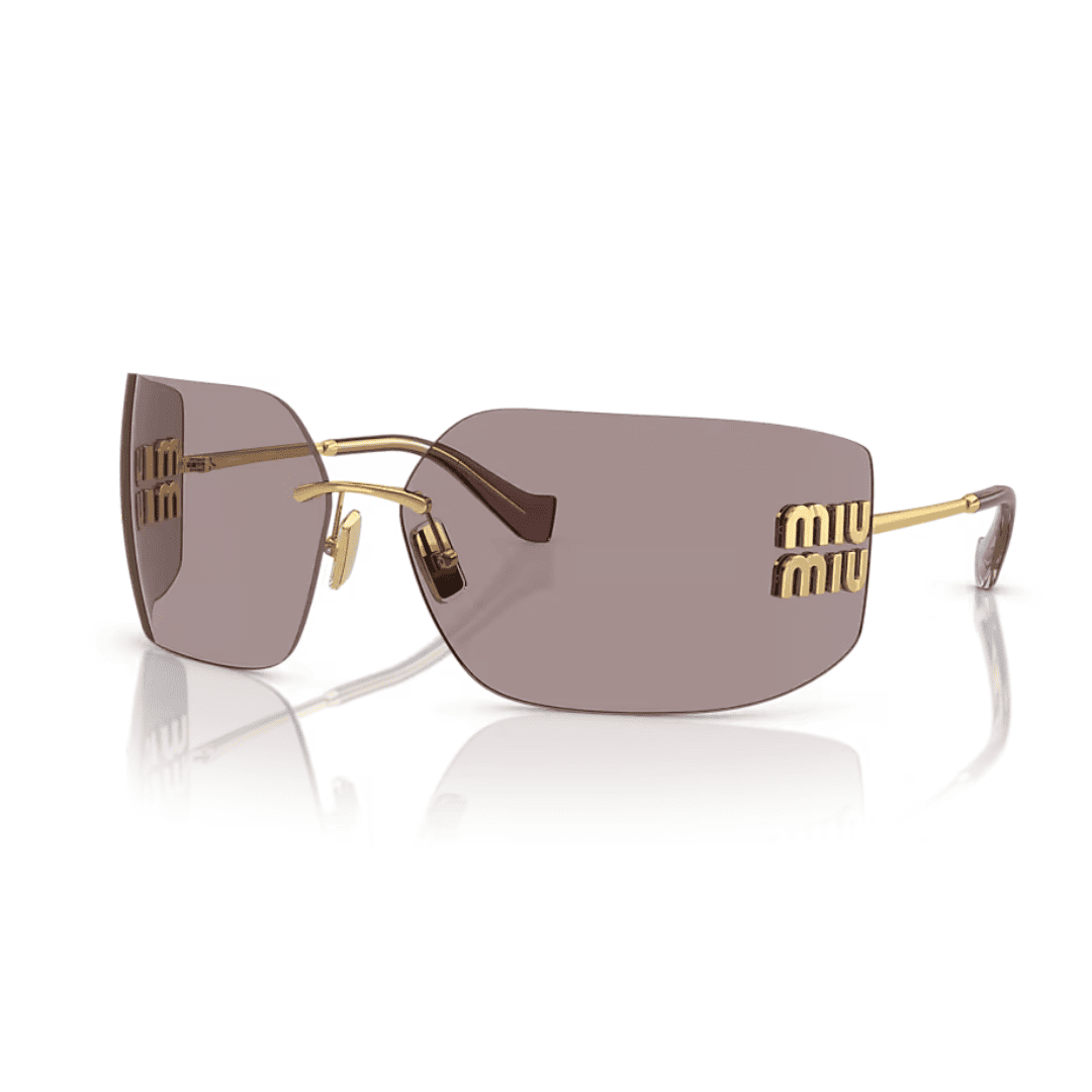Lentes de sol MU 54YS Purple