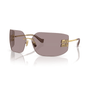 Lentes de sol MU 54YS Purple