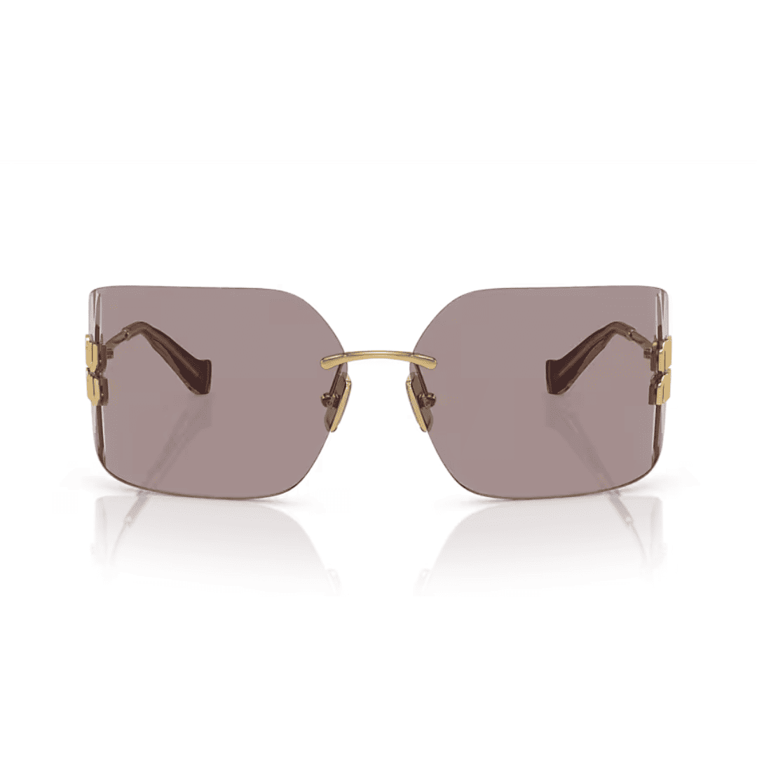 Lentes de sol MU 54YS Purple - Imagen 2