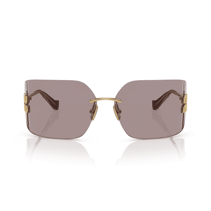 Lentes de sol MU 54YS Purple - Imagen 2