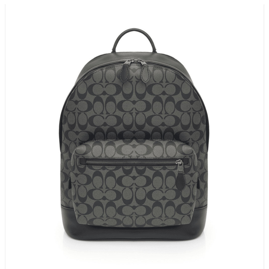 Mochila West Backpack Black