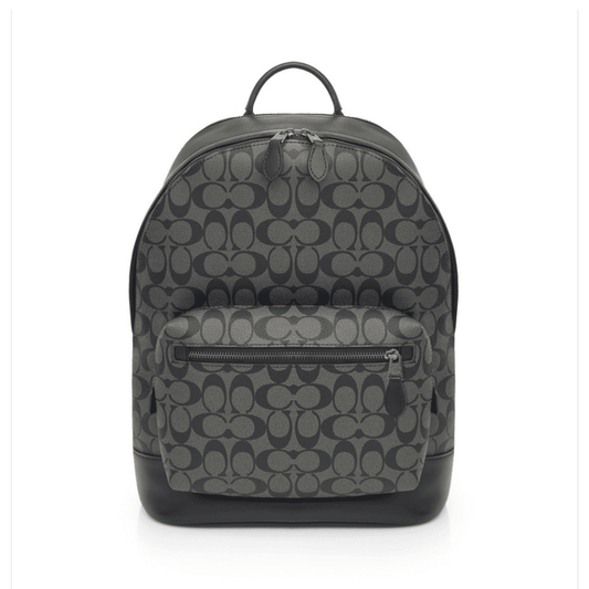 Mochila West Backpack Black