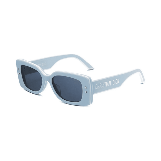 Lentes de sol Pacific S1U 80B0 Rectangle Blue