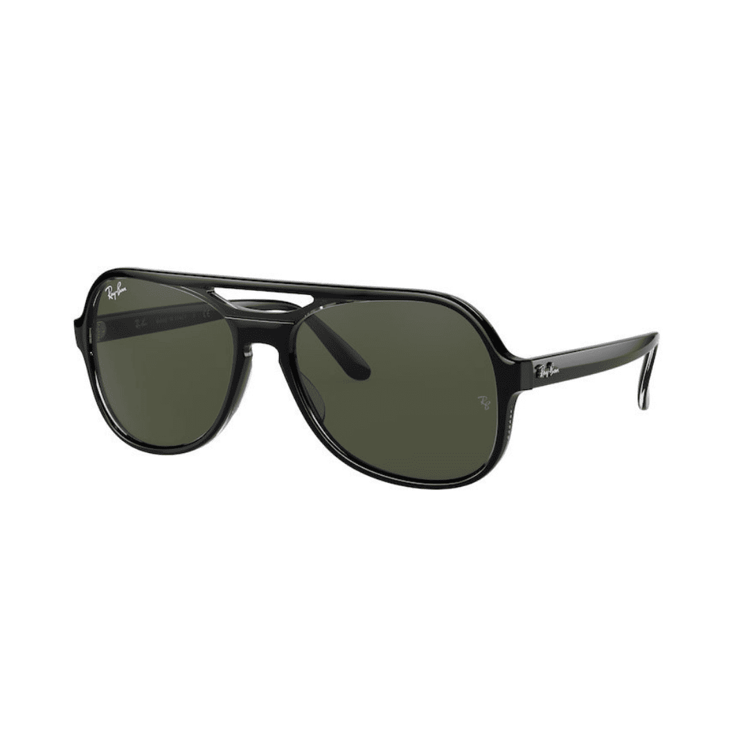 Lentes de sol RB4357 6545/31 PowderHorn Negro G-15