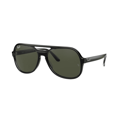 Lentes de sol RB4357 6545/31 PowderHorn Negro G-15