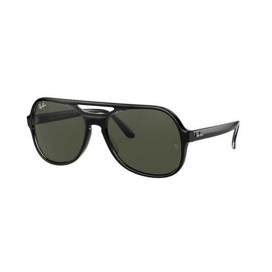 Lentes de sol RB4357 6545/31 PowderHorn Negro G-15