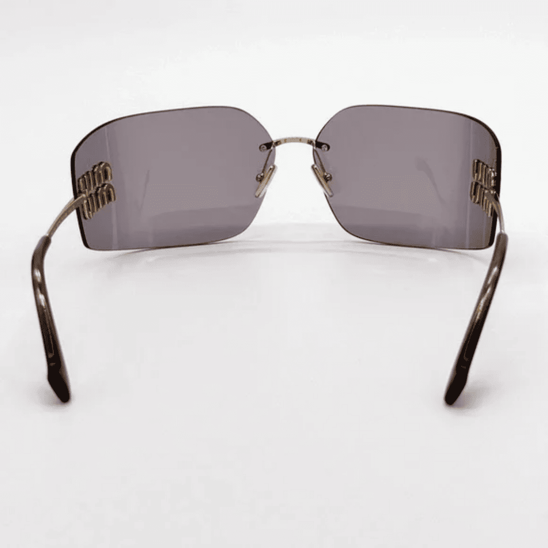Lentes de sol MU 54YS Purple - Imagen 4