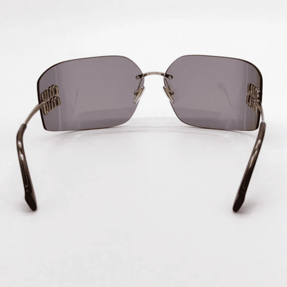 Lentes de sol MU 54YS Purple - Imagen 4