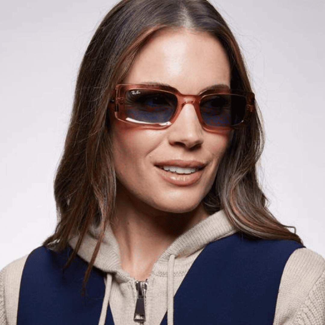 Lentes de sol RB4395 6686/8F Kiliane - vista 2