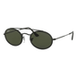 Lentes de sol RB3847N 912031 Oval Double Bridge G15