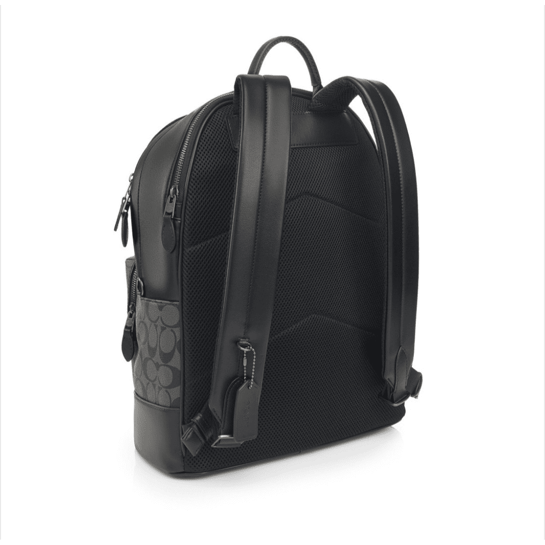 Mochila West Backpack Black - imagen 2