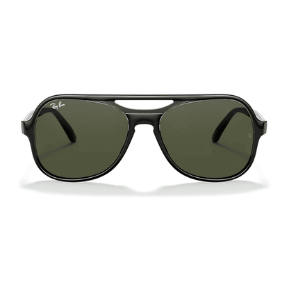 Lentes de sol RB4357 6545/31 PowderHorn Negro G-15 vista 2