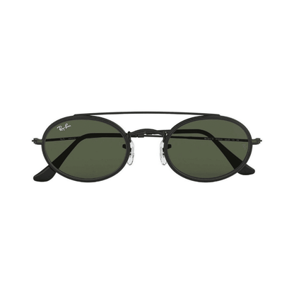 Lentes de sol RB3847N 912031 Oval Double Bridge G15 - vista 2