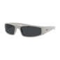 Lentes de sol RB4335 6488/87 Rectangular Acetato Blanco Negro G-15