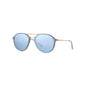 Lentes de sol Rb4292n 63261u Aviator Blaze Double Bridge Espejo Lila