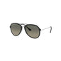 Lentes de sol Rb4298 601/71 Aviator Highstreet Negro Degradado