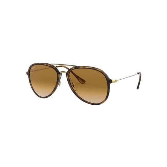 Lentes de sol Rb4298 710/51 Aviator Highstreet Carey Café Gradient