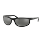 Lentes de sol RB2027 601/W1 Predator 2 Gris Espejo Polarizado