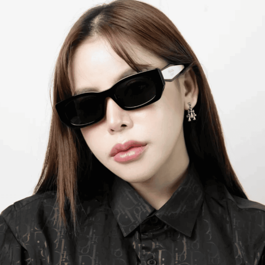 Lentes de sol PR B05S 09Q-08Z