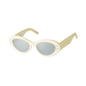 Lentes de sol Pacific B1U 95A4 Butterfly White