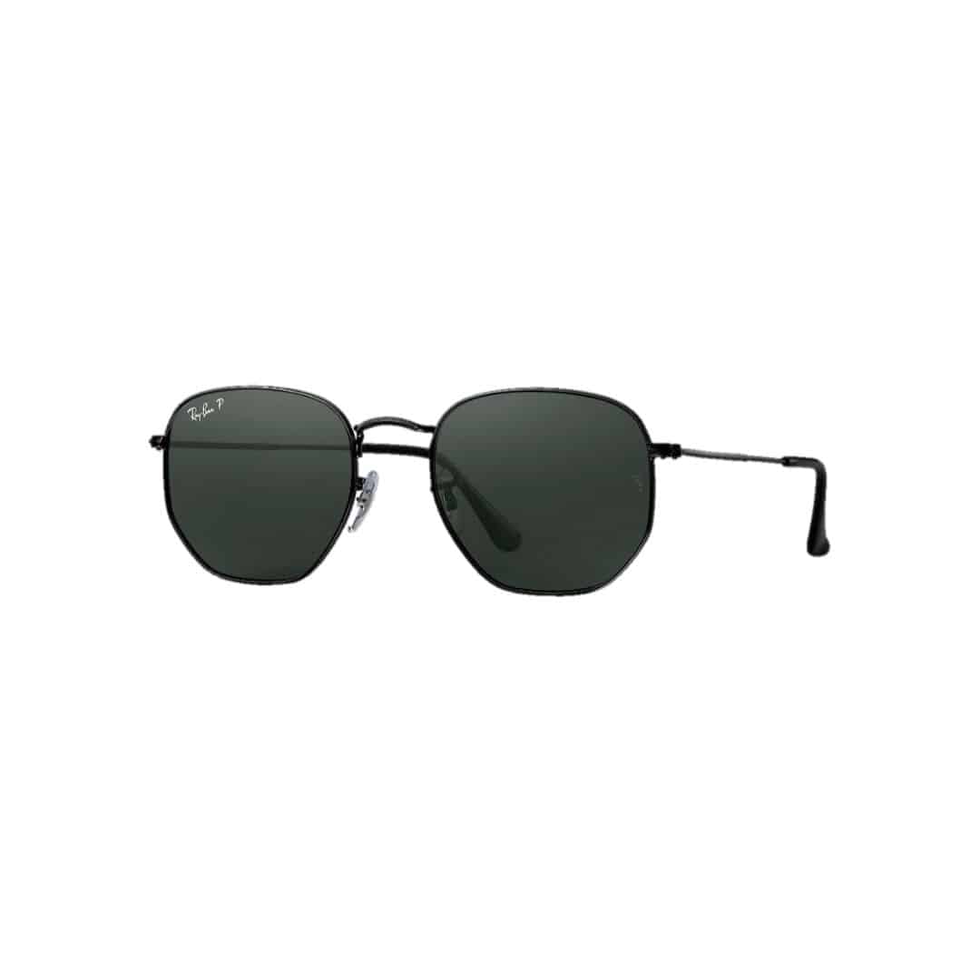 Lentes de sol RB3548N Hexagonal Flat Negro G-15