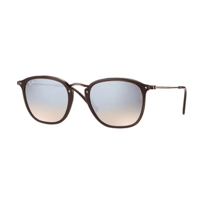 Lentes de sol RB2448N 62569U Plata Espejo - Imagen 1
