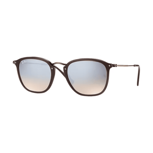 Lentes de sol RB2448N 62569U Plata Espejo - Imagen 1