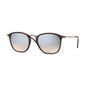 Lentes de sol RB2448N 62569U Plata Espejo - Imagen 1