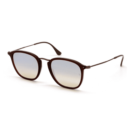 Lentes de sol RB2448N 62569U Plata Espejo - Imagen 3