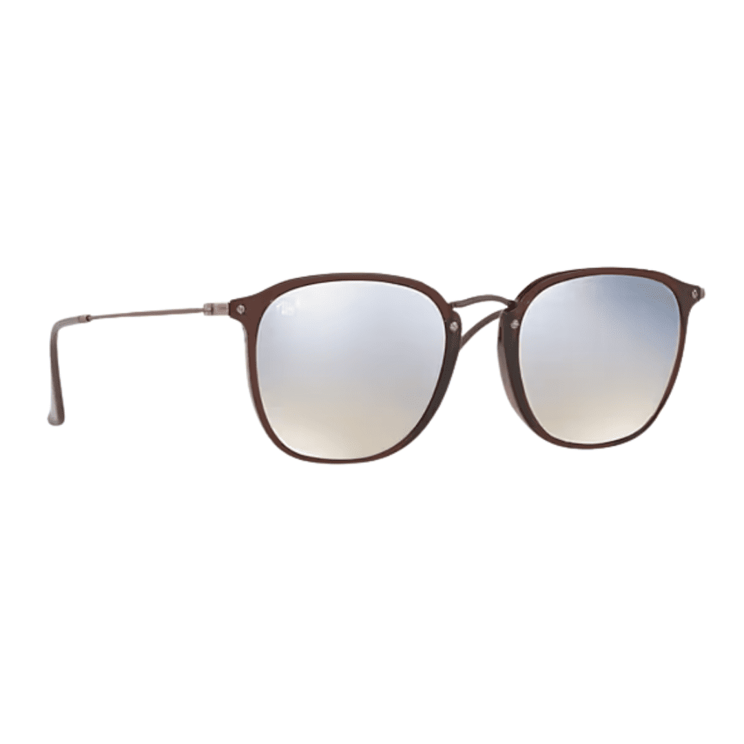Lentes de sol RB2448N 62569U Plata Espejo - Imagen 4