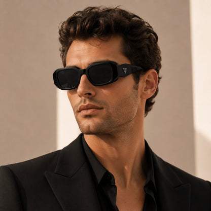 Lentes de sol SPR 17W 1AB-5S0 Symbole