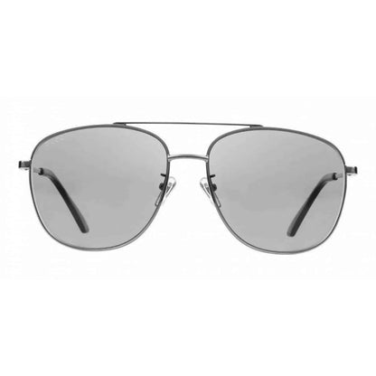 Lentes de sol GG0410SK 002 Aviator Gris Plateado
