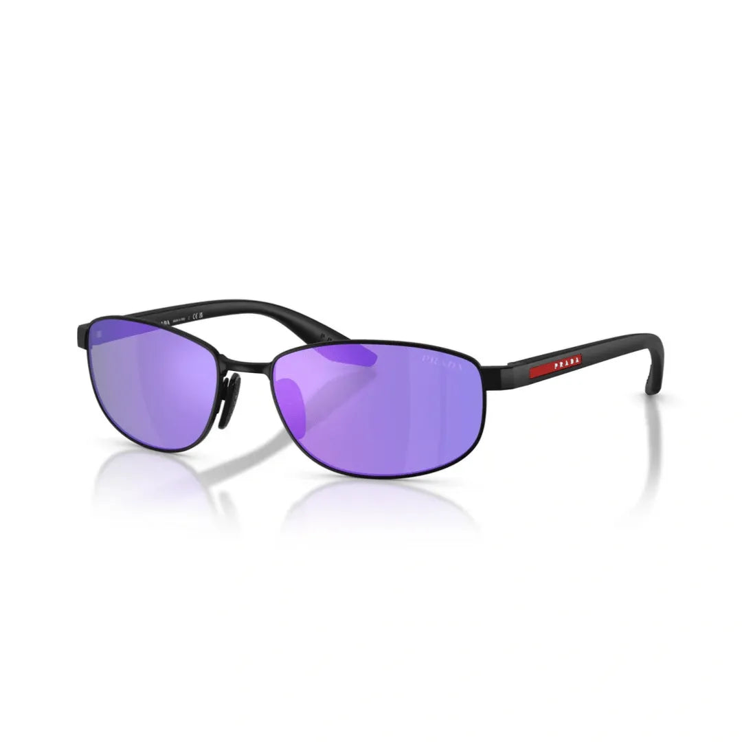 Lentes de sol PS B53S 1BO60Z Linea Rossa
