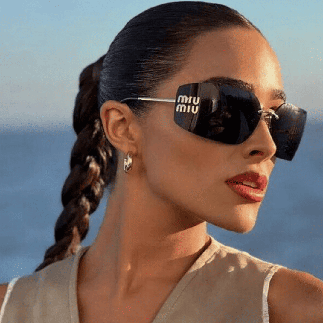 Lentes de sol MU 54YS 5AK-5S0 - Imagen 5
