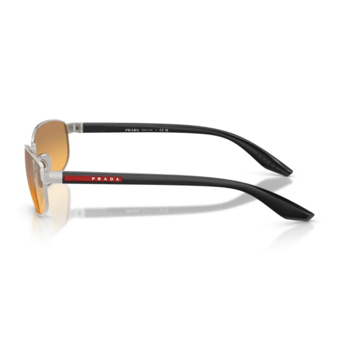 Lentes de sol PS B53S 1BC40Z Linea Rossa