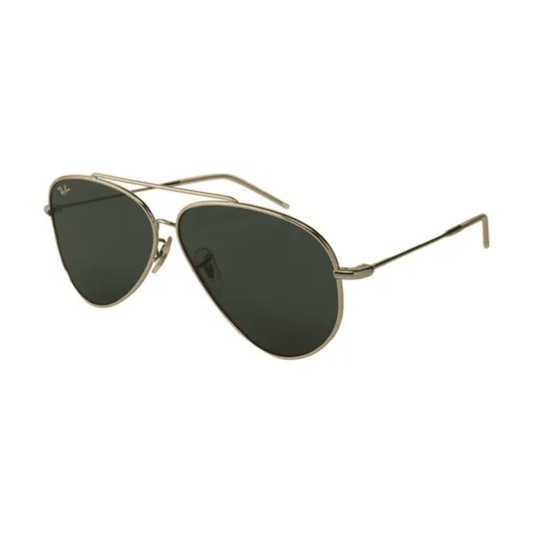 Lentes de sol RB0101S 001/VR Aviator Reverse G-15 Gold
