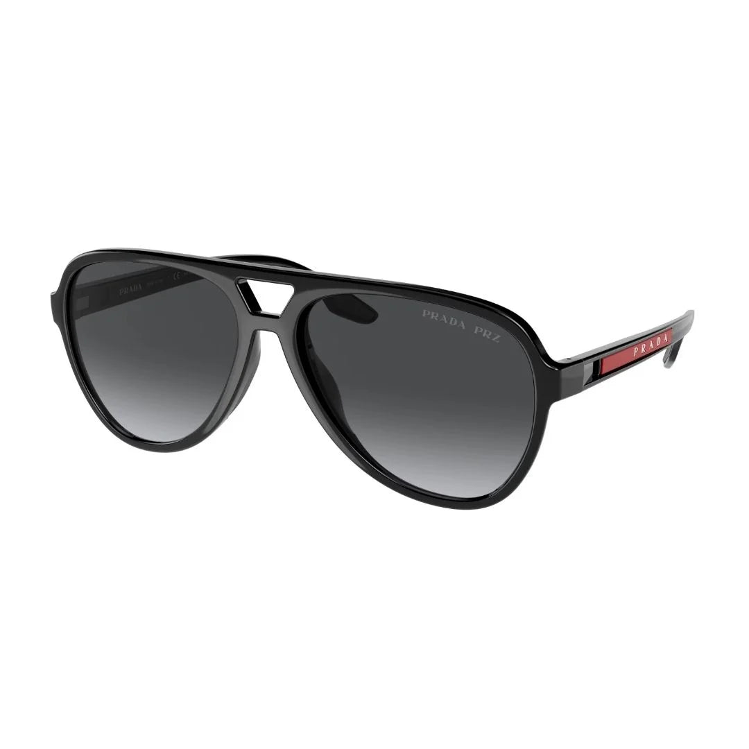 Lentes de sol PS 06WS 1AB06G Linea Rossa