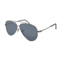 Lentes de sol RB0101S 003/GA Aviator Reverse Silver Gray