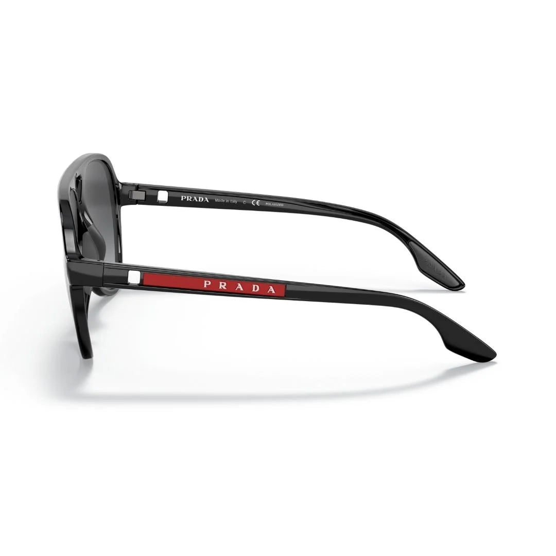 Lentes de sol PS 06WS 1AB06G Linea Rossa