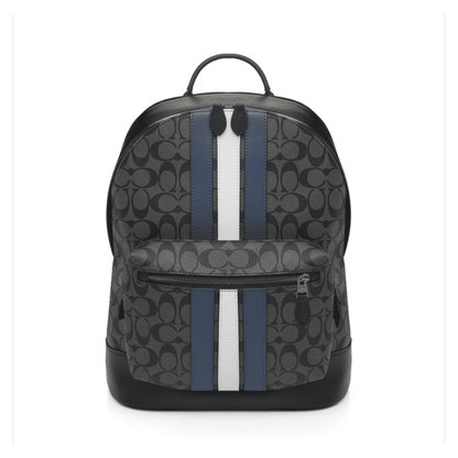 Mochila West Backpack Blue - imagen 2