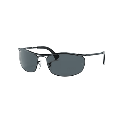 Lentes de sol RB3119 9161R5 Olympian Negro Brillante Icon