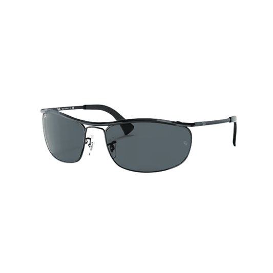 Lentes de sol RB3119 9161R5 Olympian Negro Brillante Icon