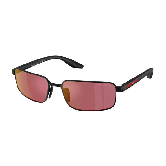 Lentes de sol PS B54S 1BO07A Linea Rossa